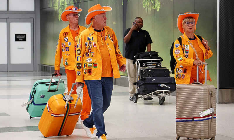 Pricey World Cup keeps fans away, hits US hotels, airlines